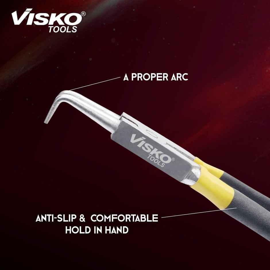 Visko 221 Circlip Plier | Length - 12 Inch