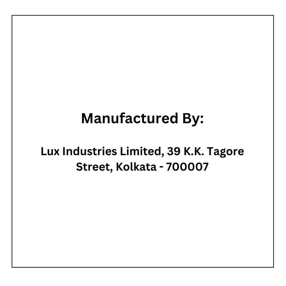 Lux Cozi Men's Colour Cotton Gym Vest | Assorted | 85