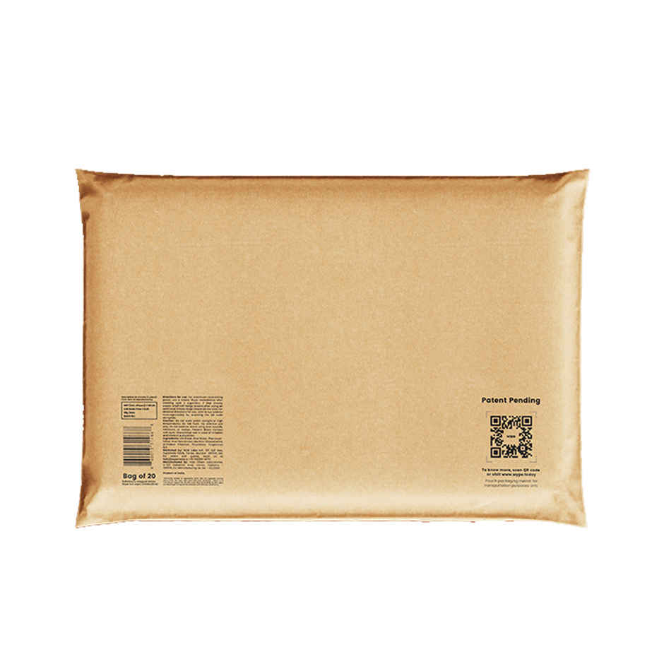 Wype - After - Smoke Odour Neutralizing and Refreshing Wet Tissue