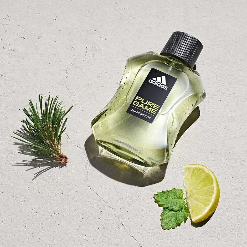 Adidas Pure Game Eau De Toilette