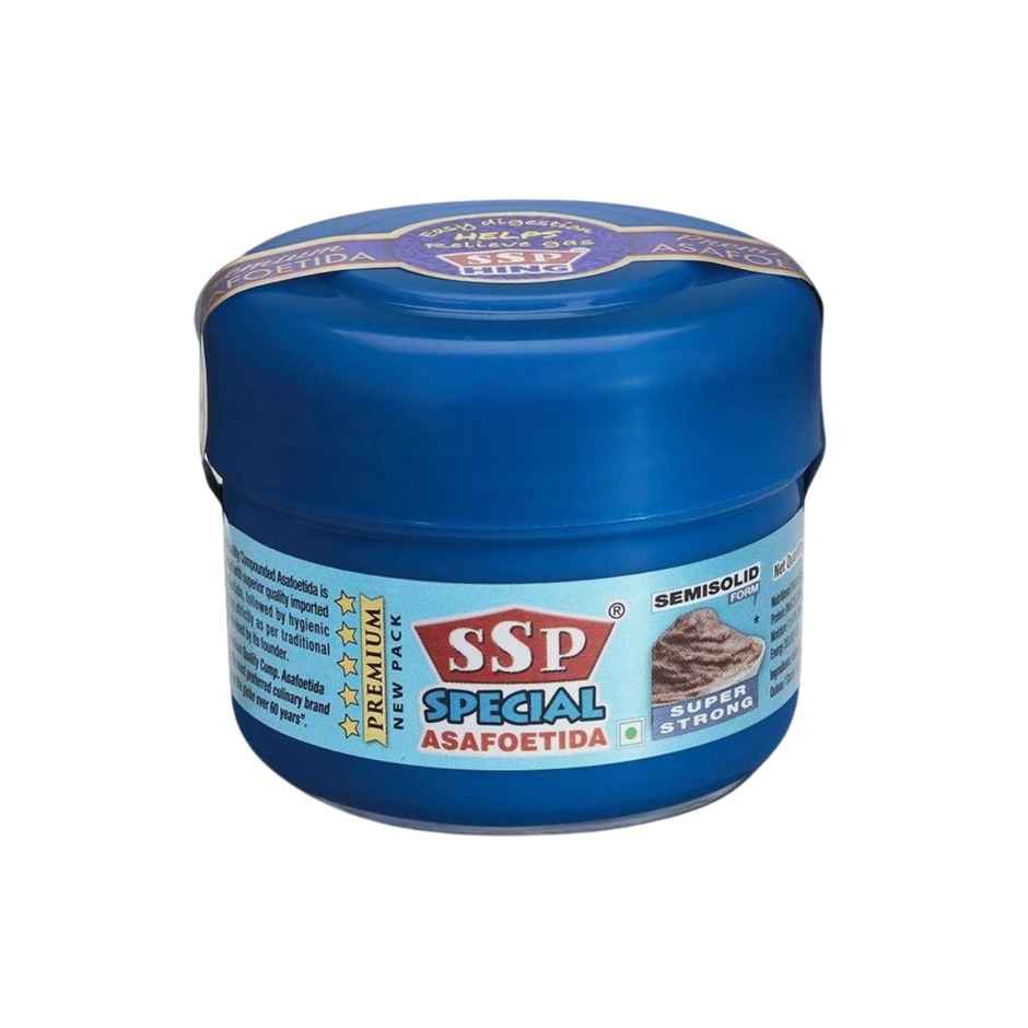 SSP Special Compounded Asafoetida (Hing)