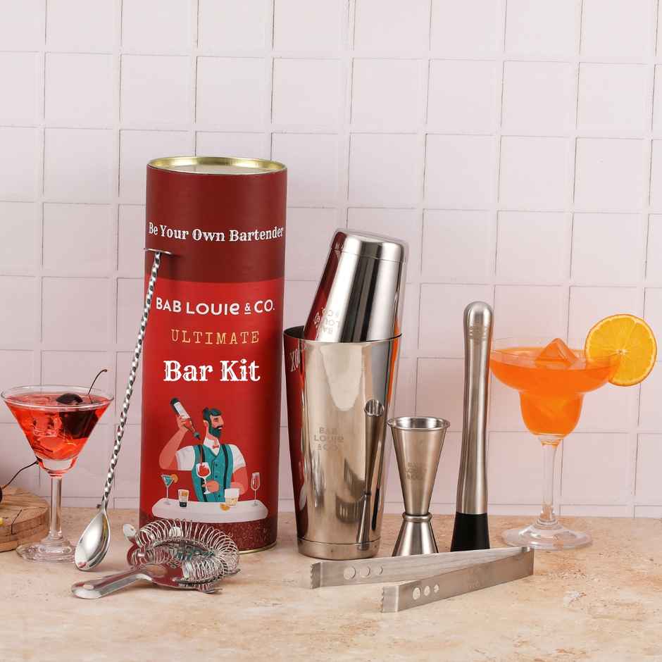 Bab Louie & Co. Ultimate BarKit