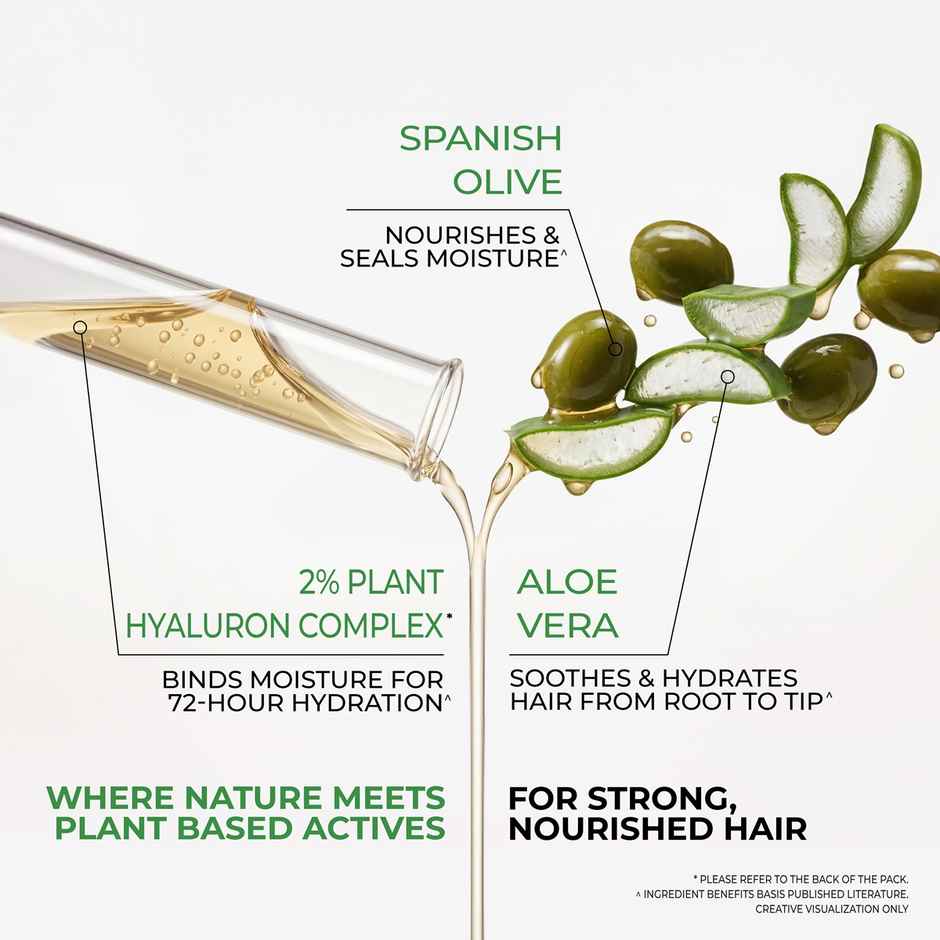 Dabur Vatika Bio Infusions Moisture Boost Shampoo