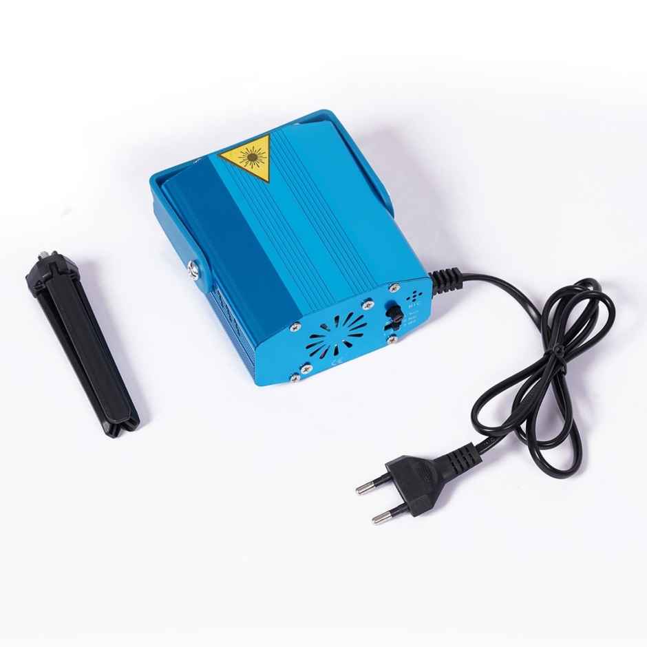 Laser Party LED Decorative Lights - Multicolor