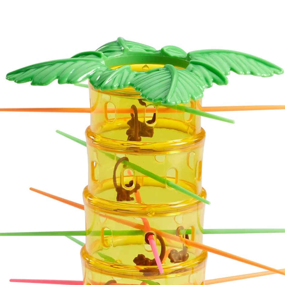 Mattel Games Fast Fun Tumblin' Monkeys