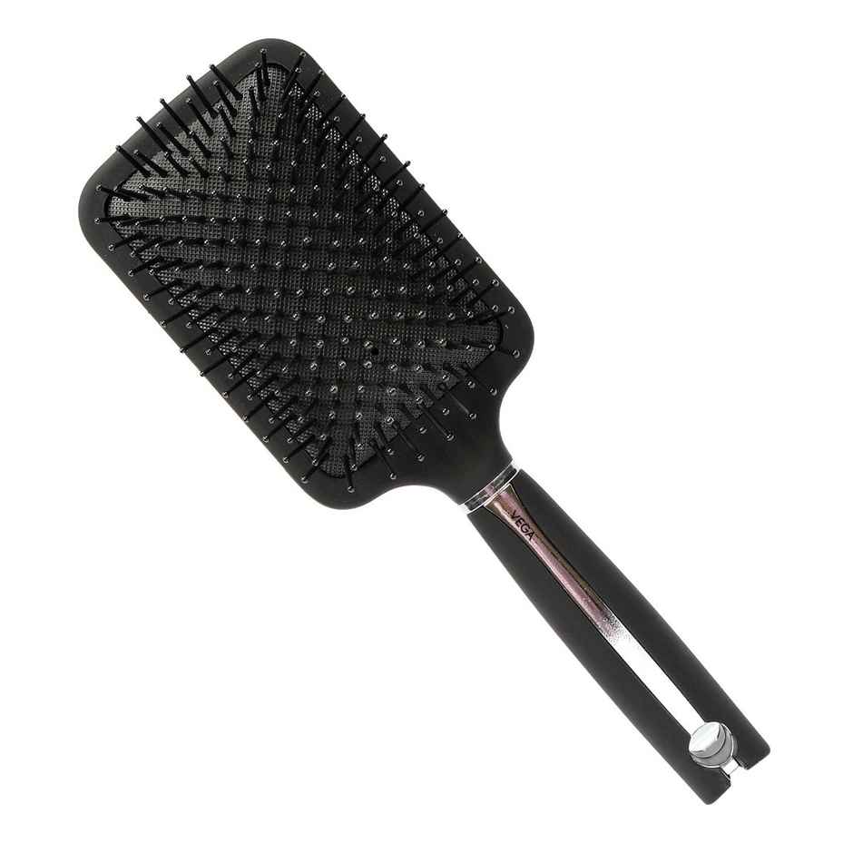 VEGA Paddle Hair Brush for Men and Women |E16-PB