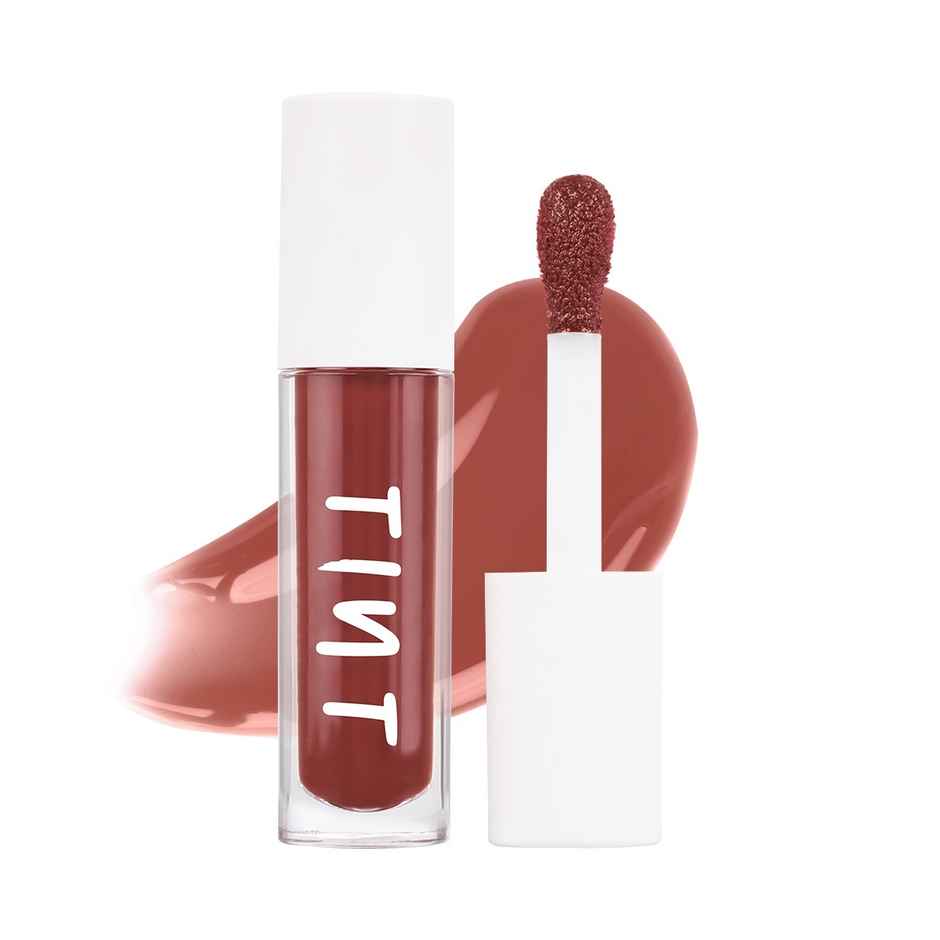 Tint Cosmetics Hydrating Lip Gloss With Vitamin E - Minx