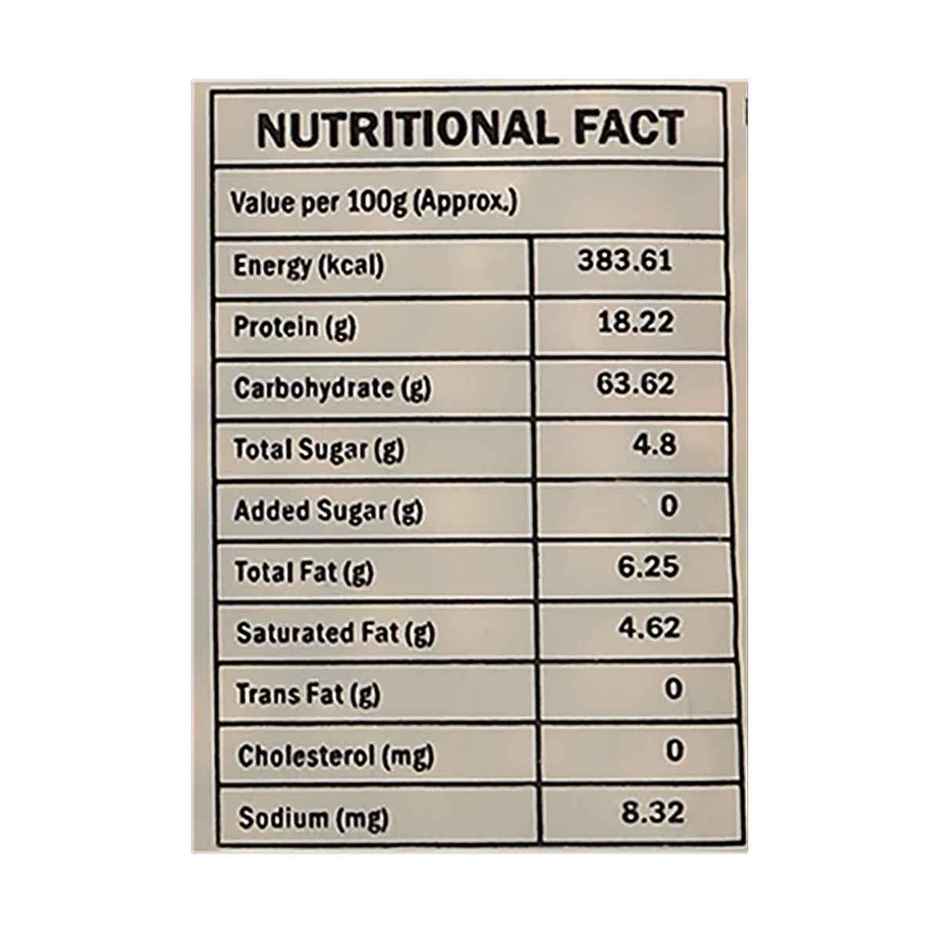 A Tata Product - Organic India Kabuli Chana (White Chickpea),Source Of Dietary Fiber & Protein