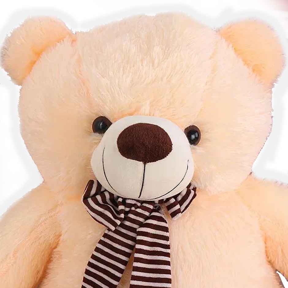 Sterling Teddy Bear Soft Toy - Height 90 Cm | Assorted Design