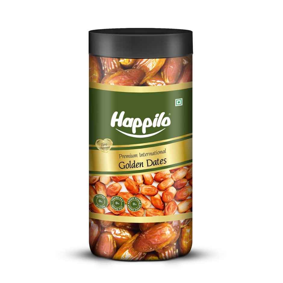 Happilo Golden Dates Jar