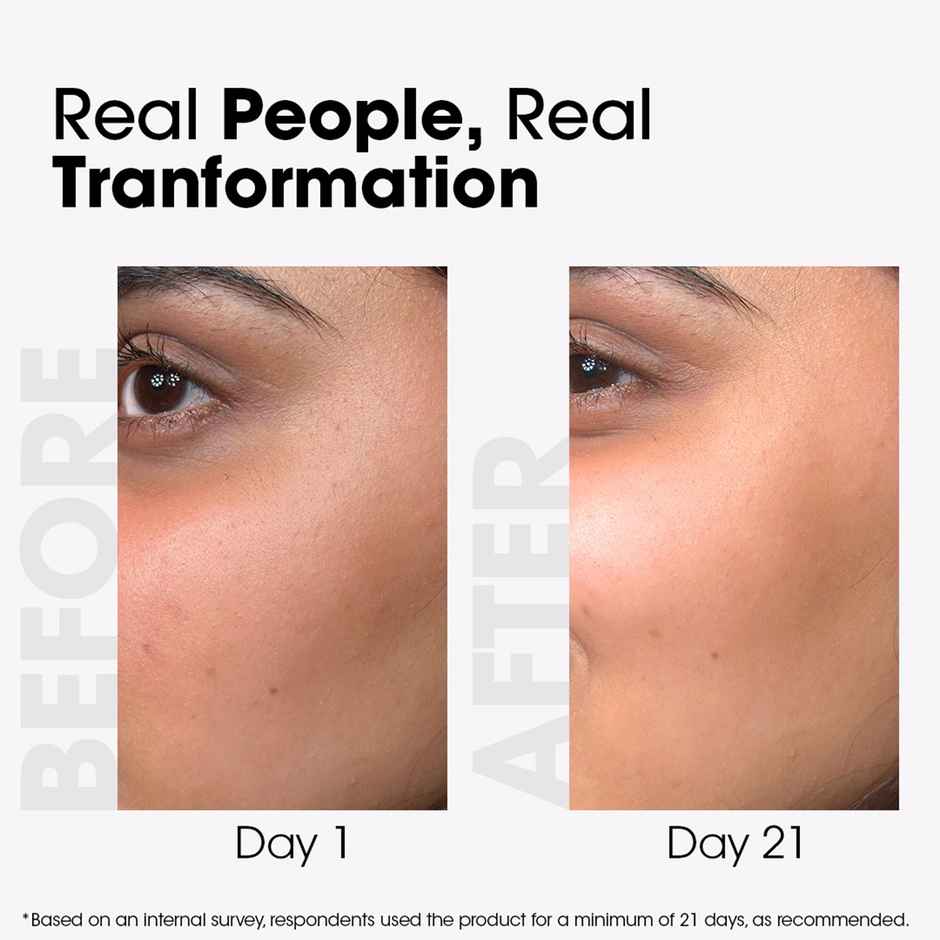 TAC Glow Boosting Face Serum With 24K Gold Brightens Controls Pigmentation All Skin Types