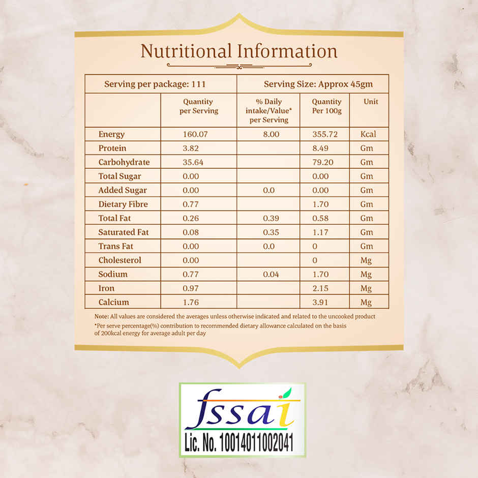 Saffola Gold Oil (Pouch) 1 l * 3 & Daawat Rozana Basmati Rice Super 90 5 kg with 1 kg Sugar Free