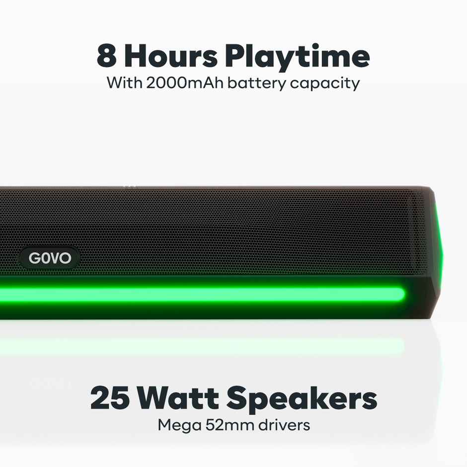 GOVO Gosurround 350 Soundbar