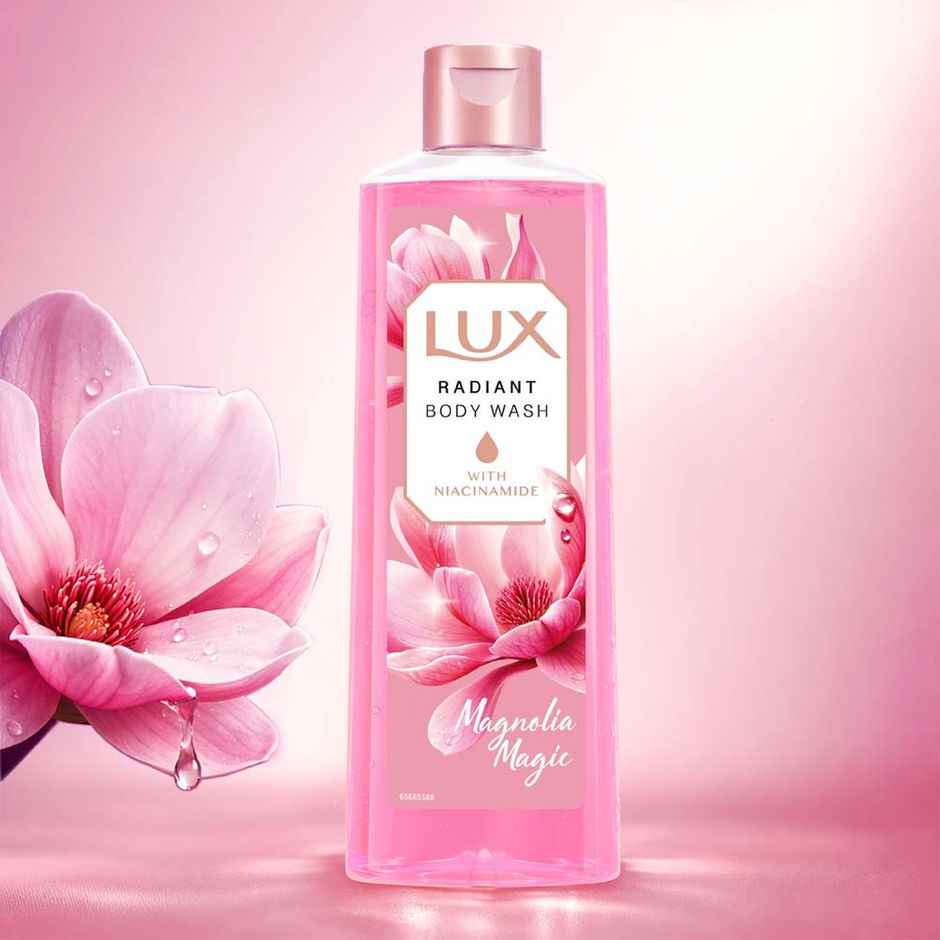 LUX Soft Rose Bodywash with French Rose & Almond Oil