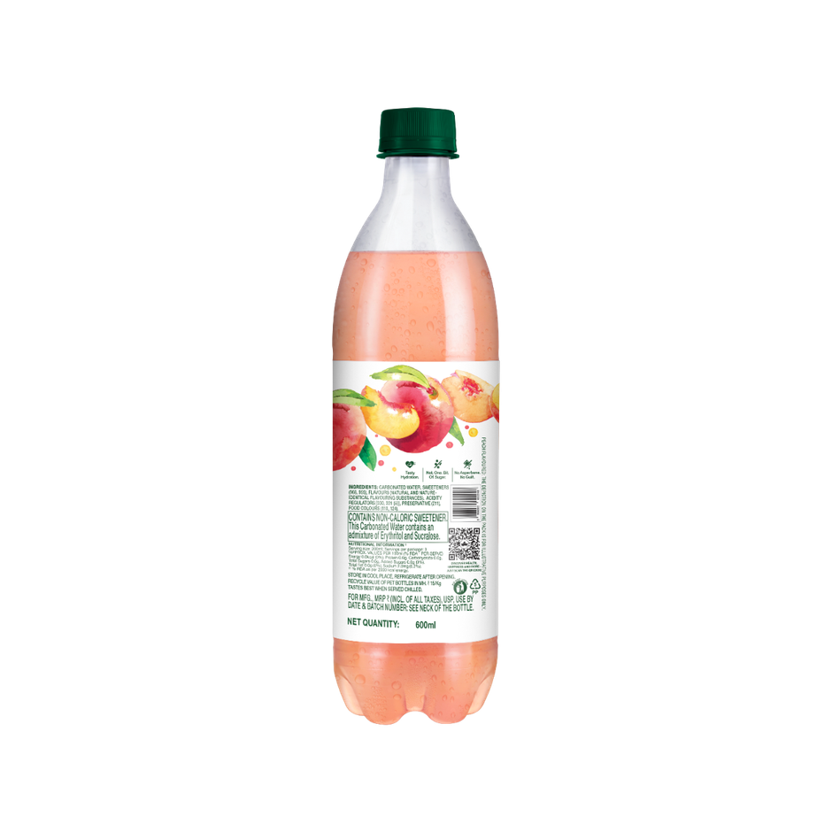 Paper Boat Peach Sparkling Water Combo