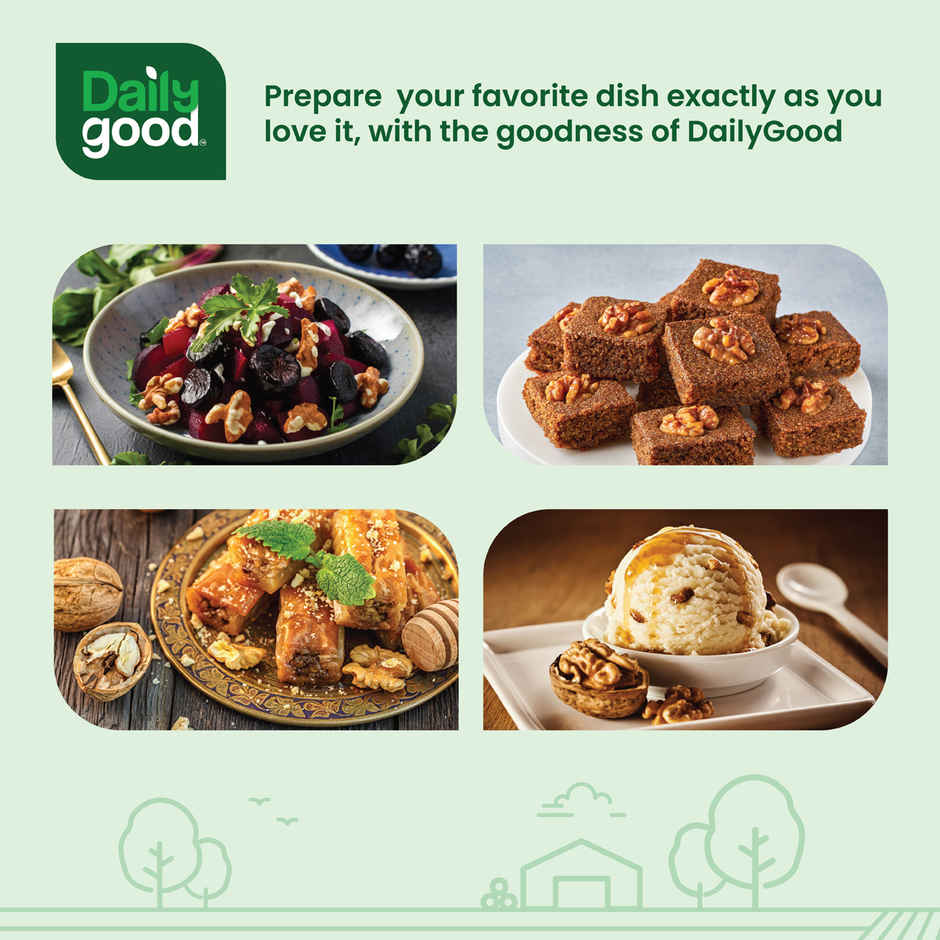 Daily Good Walnut / Akhrot Inshell