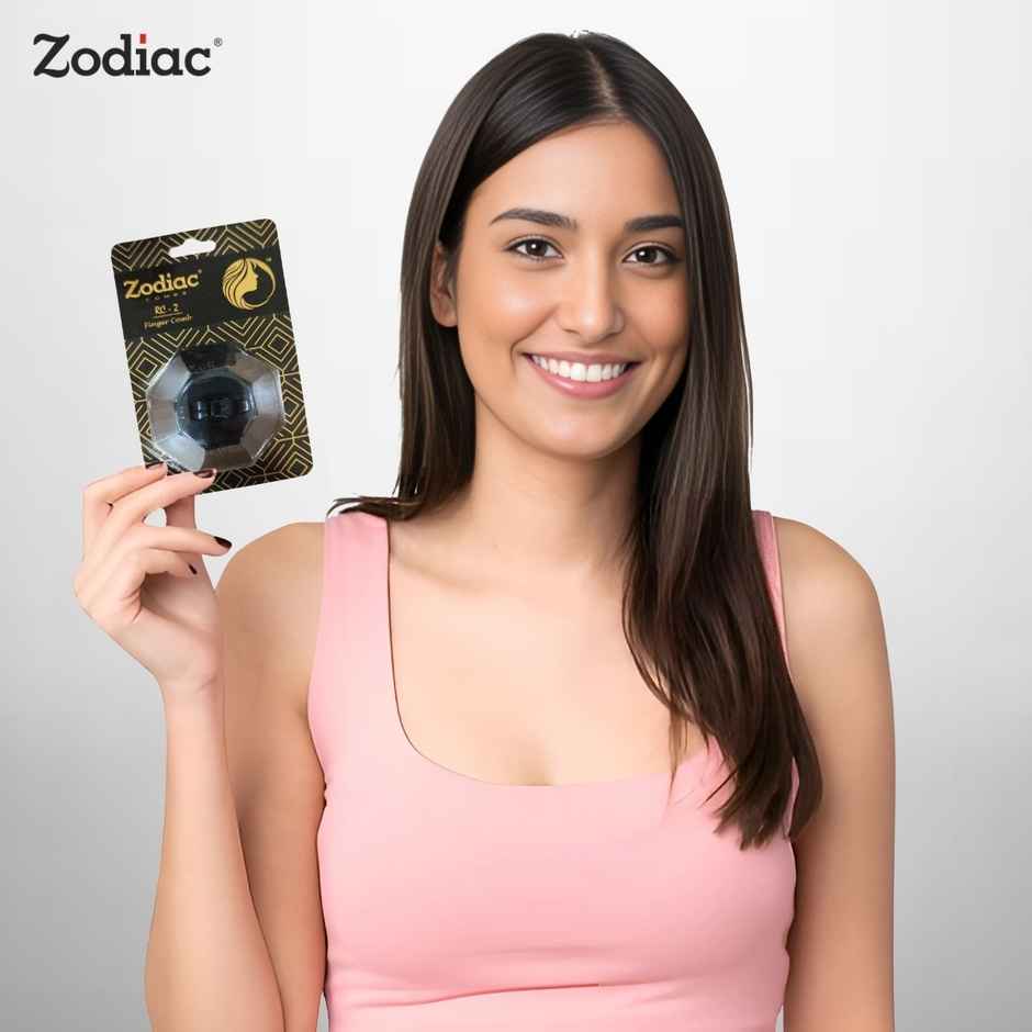 Zodiac Rc2 Round Hair Comb