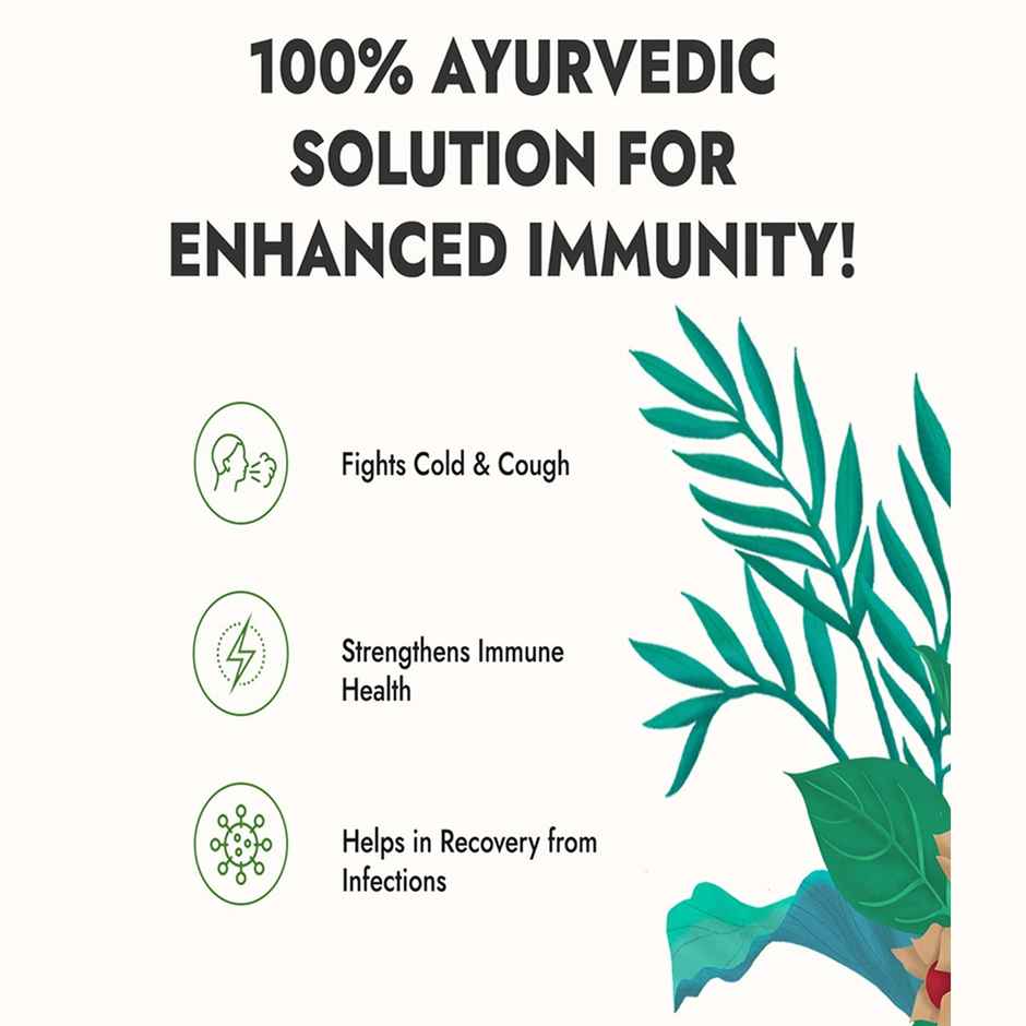 Kapiva Wild Tulsi Giloy Juice