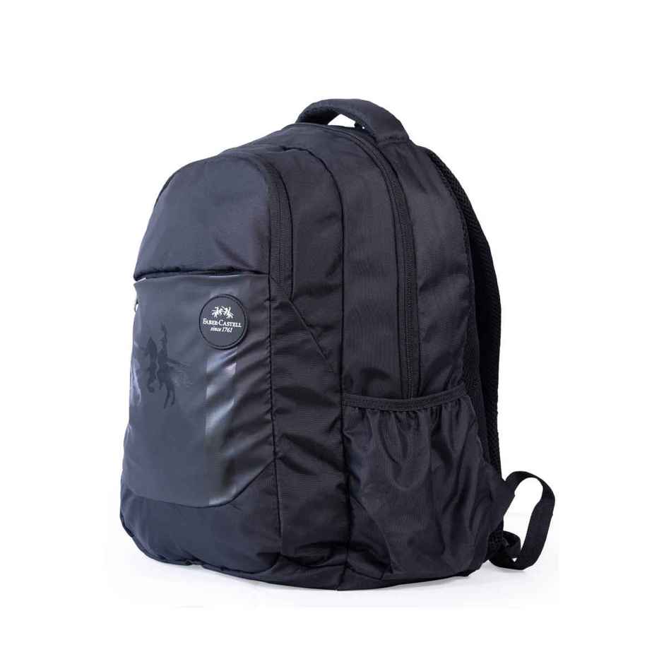 Faber-Castell School Bag, Black, 12+ Years, 36L