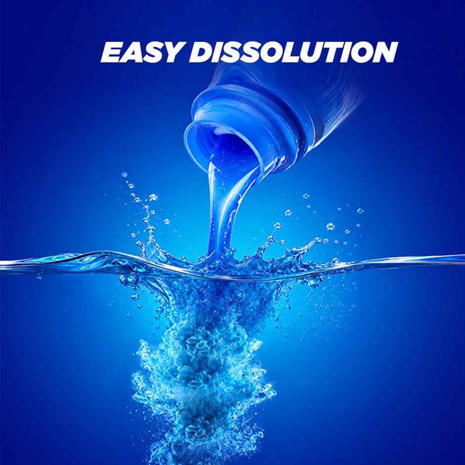 Surf Excel Matic Top Load Detergent Liquid Refill | Tough Dried Stain Removal