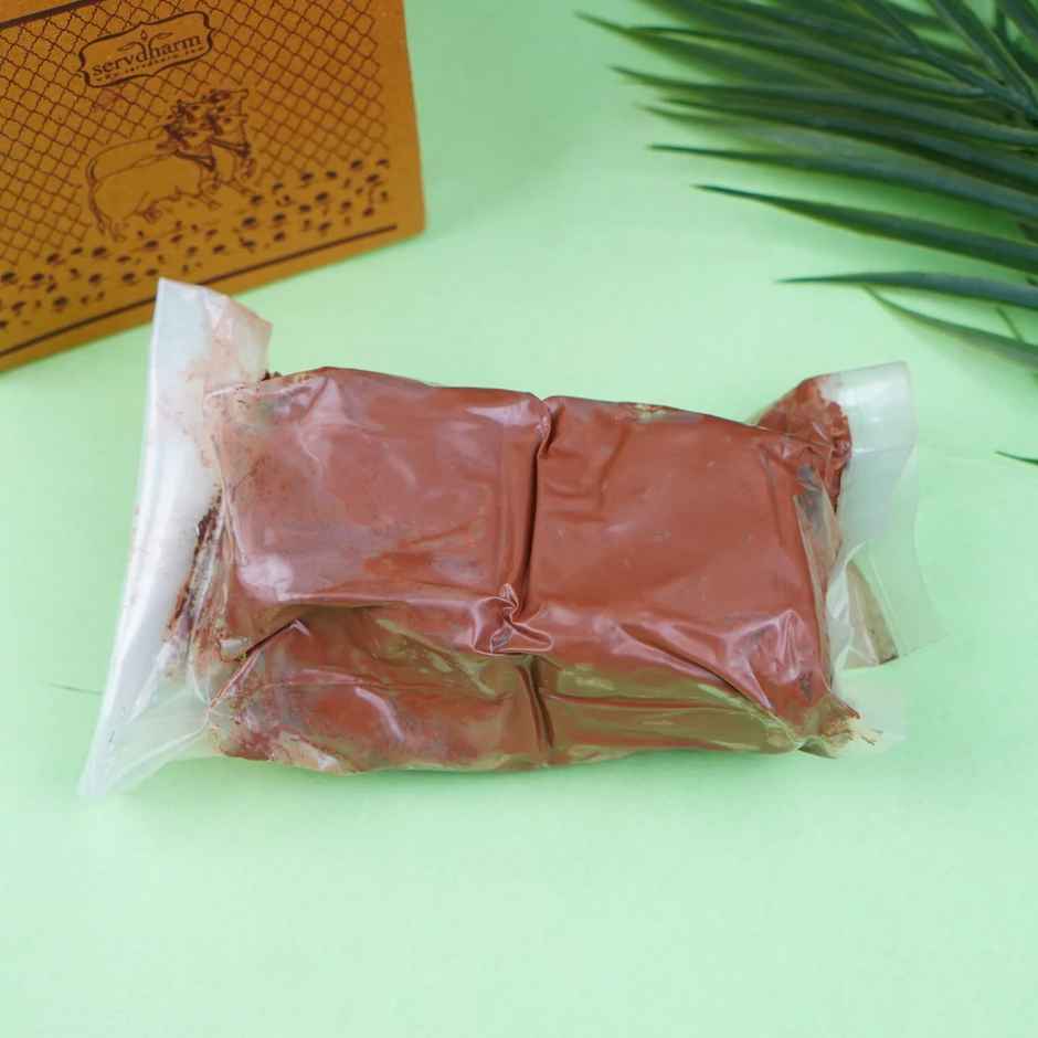 Eco-Friendly | Clay Idol Making Kit | 1/2 Kg Terracotta Clay | ServDharm