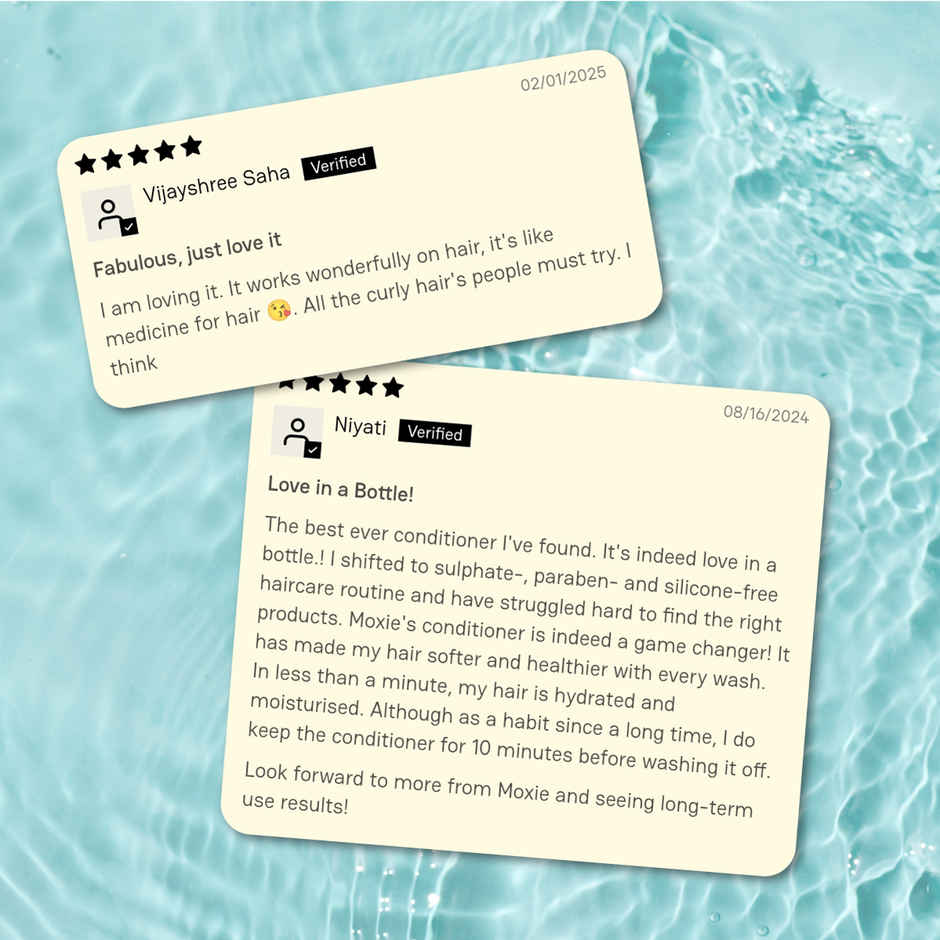 Moxie Beauty Ultra Hydrating Conditioner