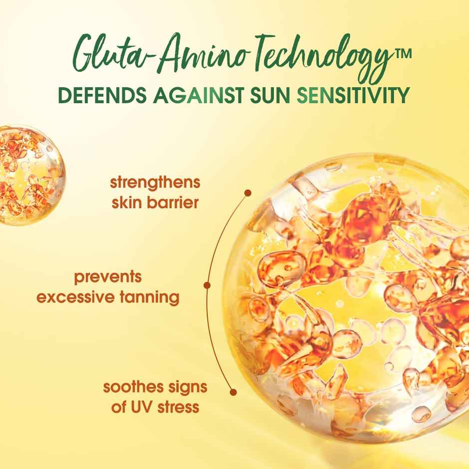 Simple Mattifying UV Fluid SPF 50 PA++++ with Niacinamide Sunscreen for Oily & Sensitive Skin