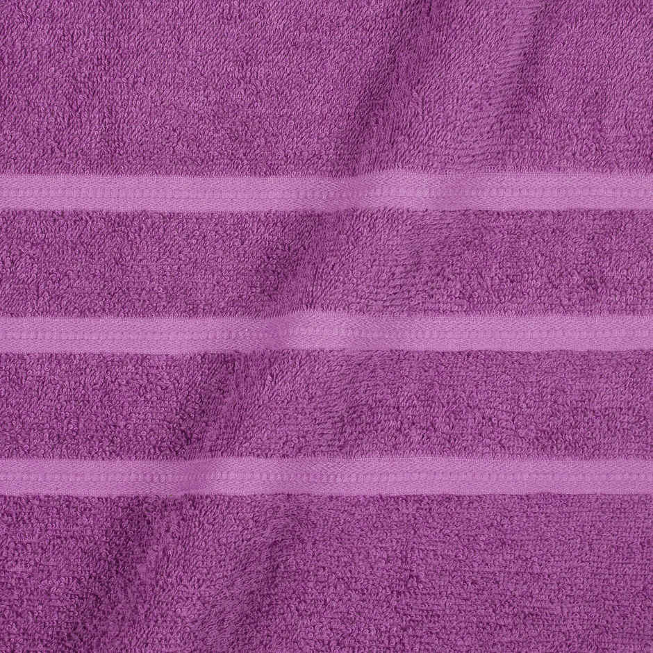 Home Elegance by myTrident Day to Day Bathtowel | 340 GSM | Plum