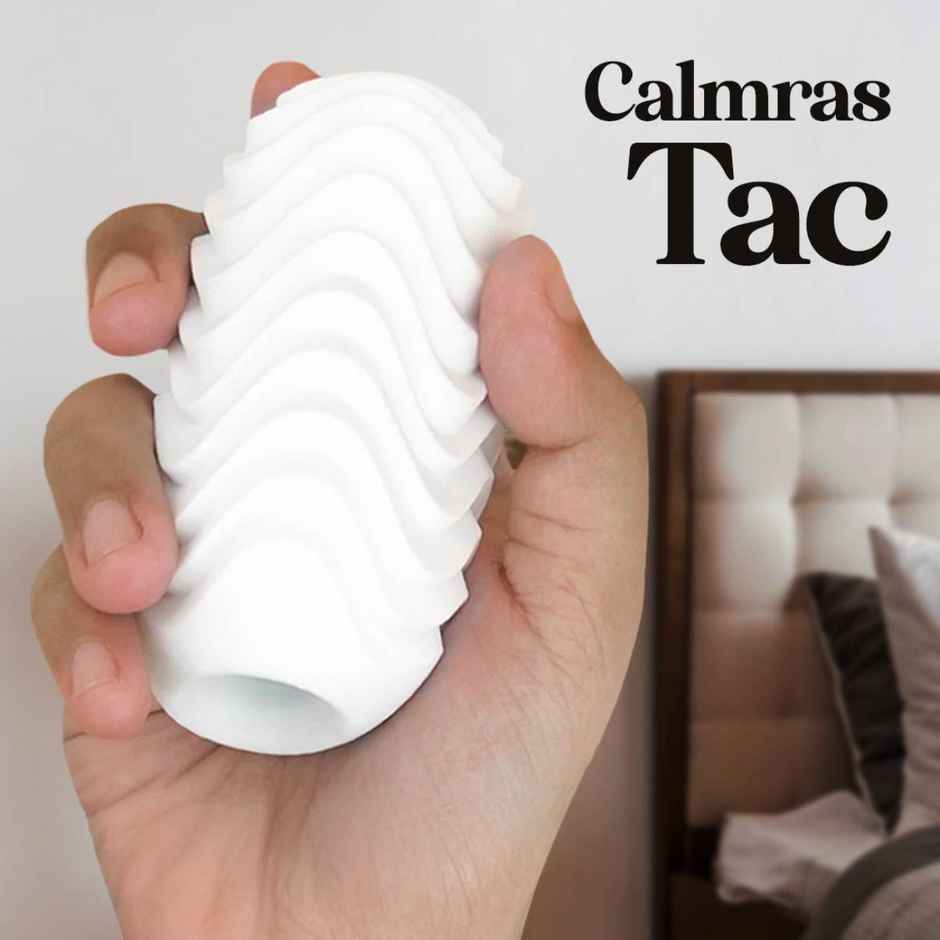 Calmras Tac Stroker Personal Massager For Men