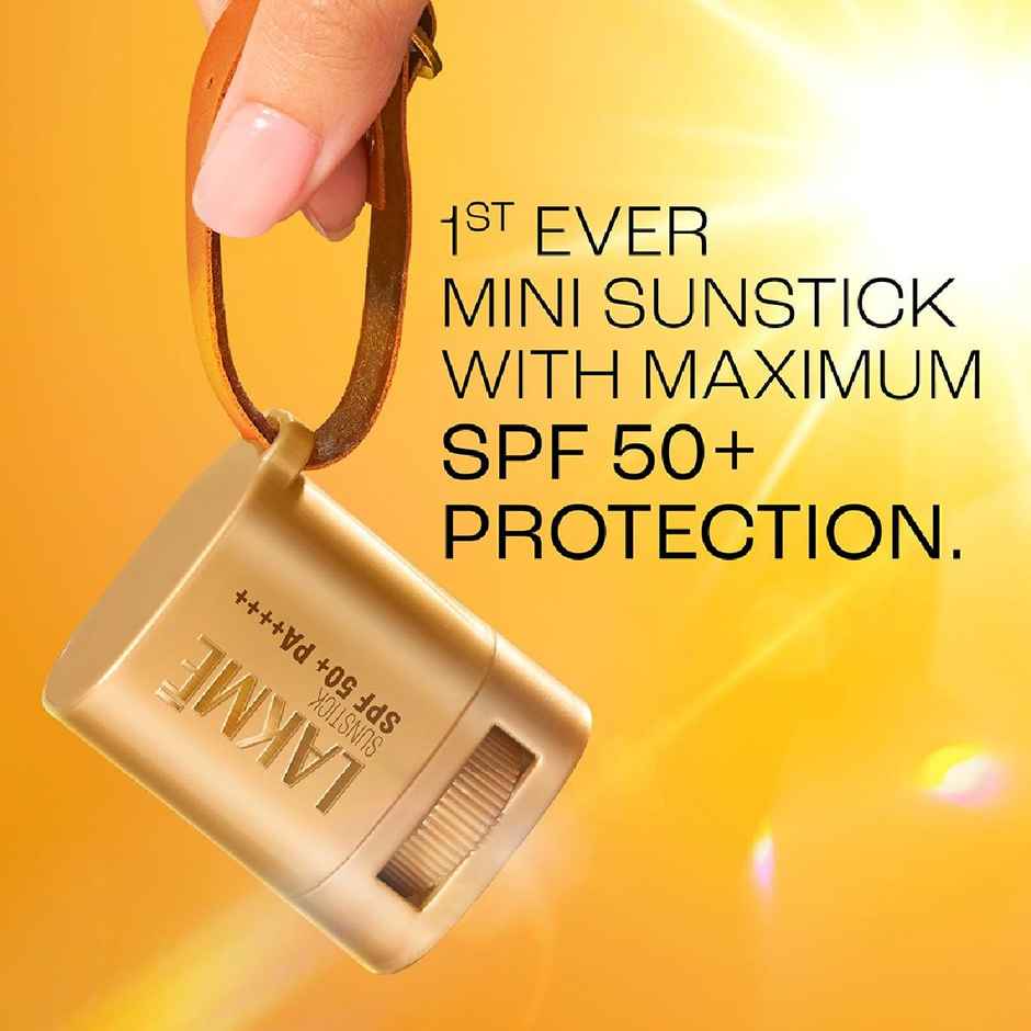 Lakme Sun Expert Invisible Spf 50 Pa++++ Sunscreen Stick