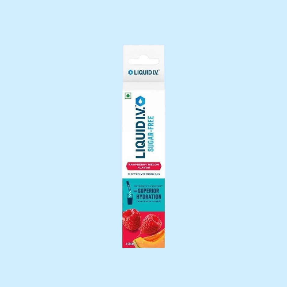 Liquid I.V. Sugar Free - Raspberry Melon