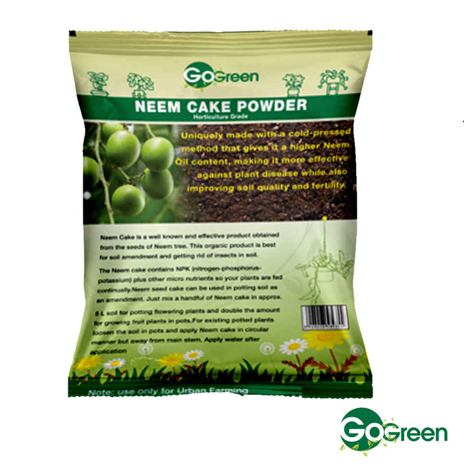Go Green Neem Powder
