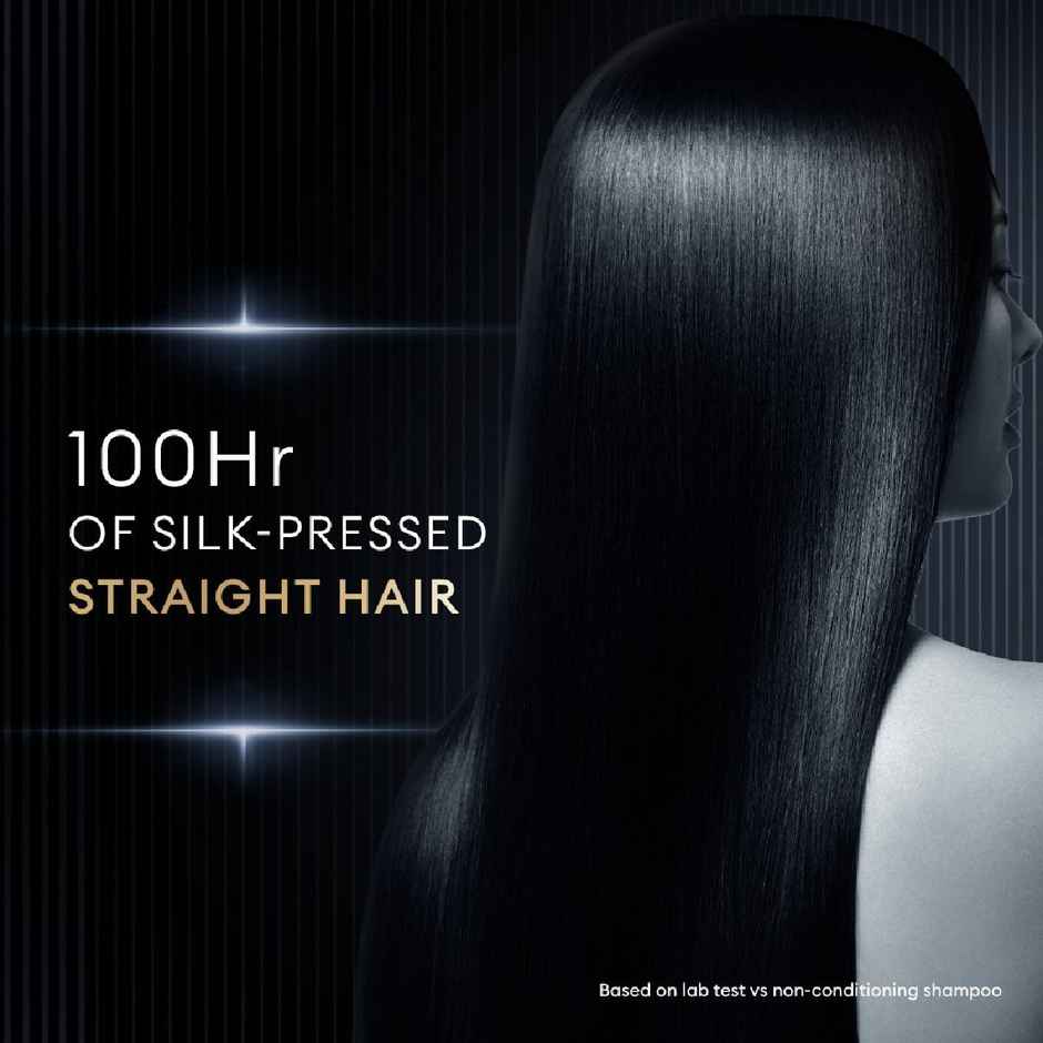 Tresemme Silk Press Pre-Wash Treatment Ampoules