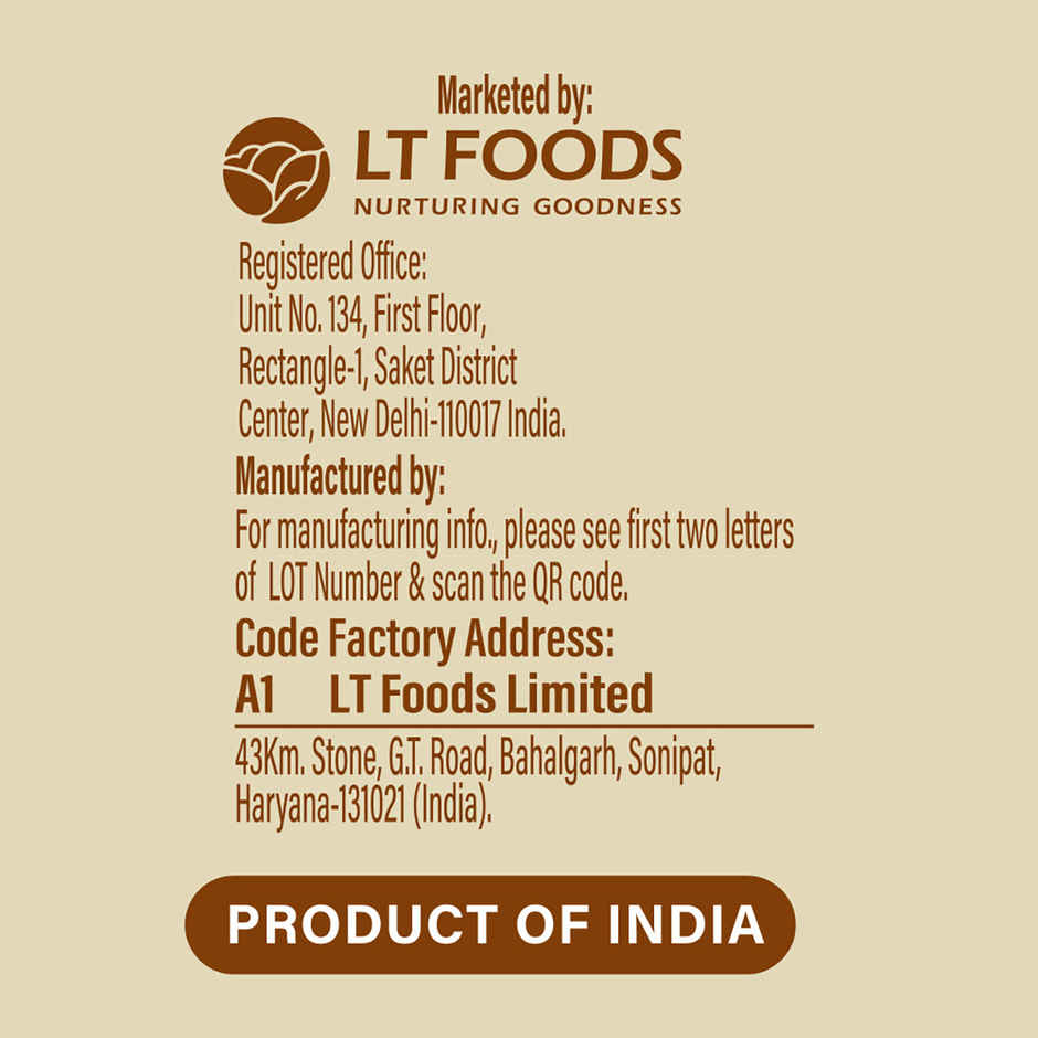 Daawat Rozana Super Basmati Rice | Medium Grain Combo