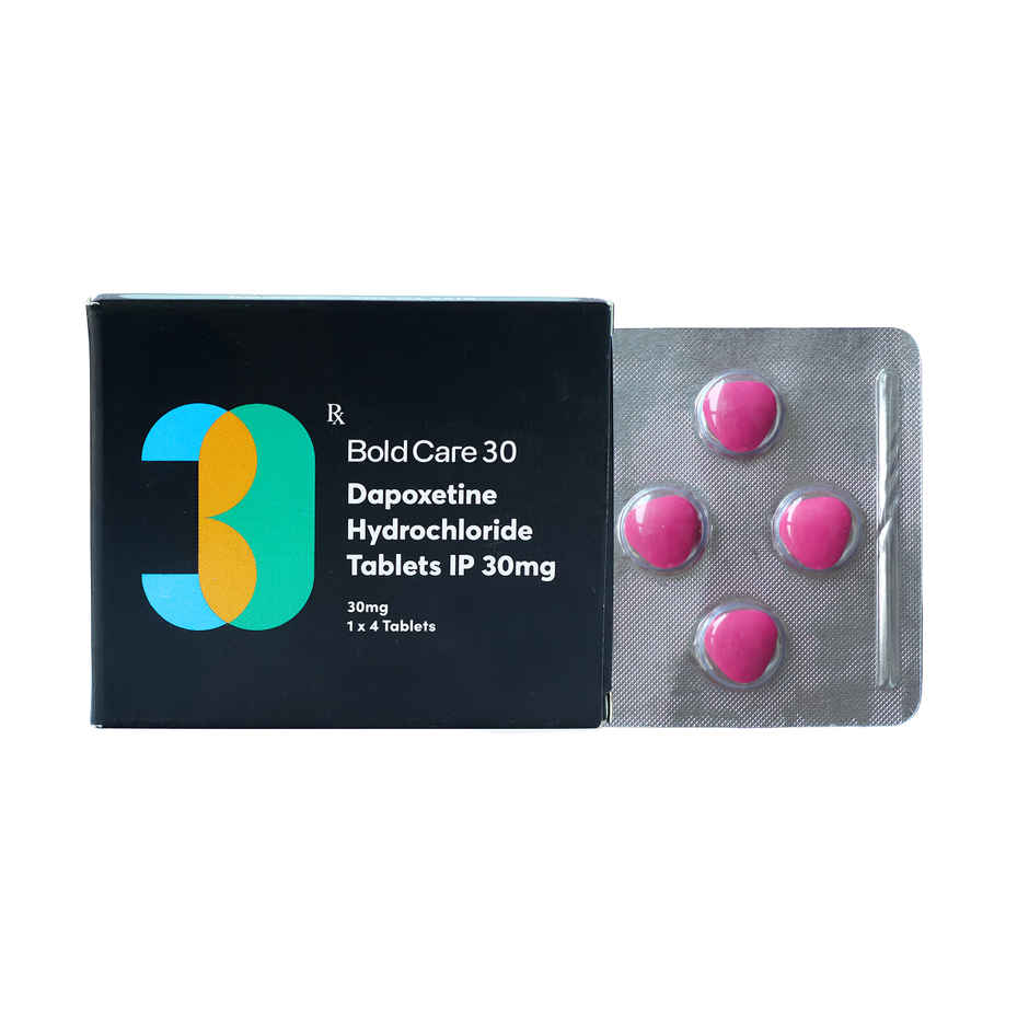 Bold Care 30 Tablet