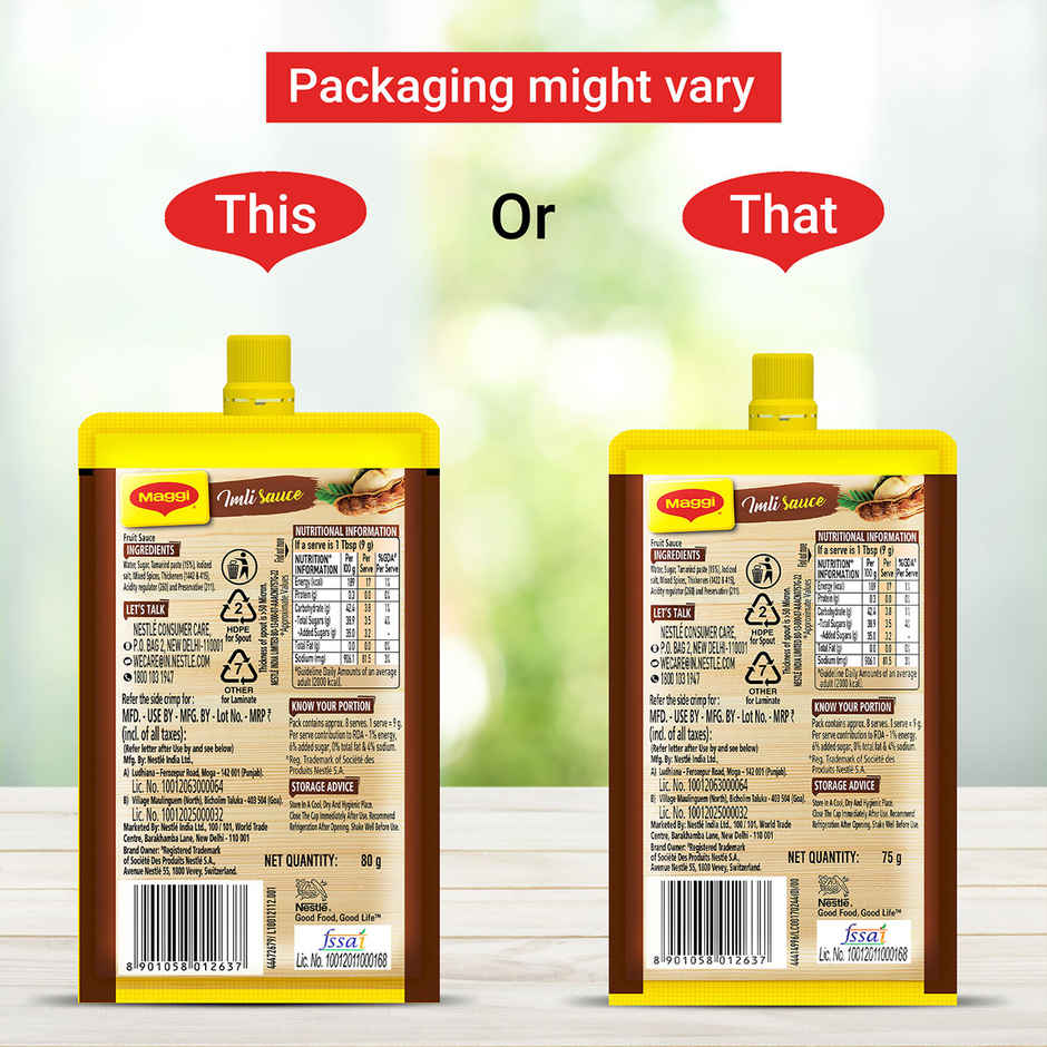MAGGI Imli Sauce Pichkoo