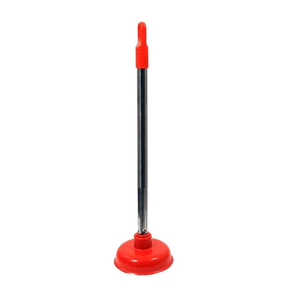 Sapna Bath Room Plunger Steel Handle