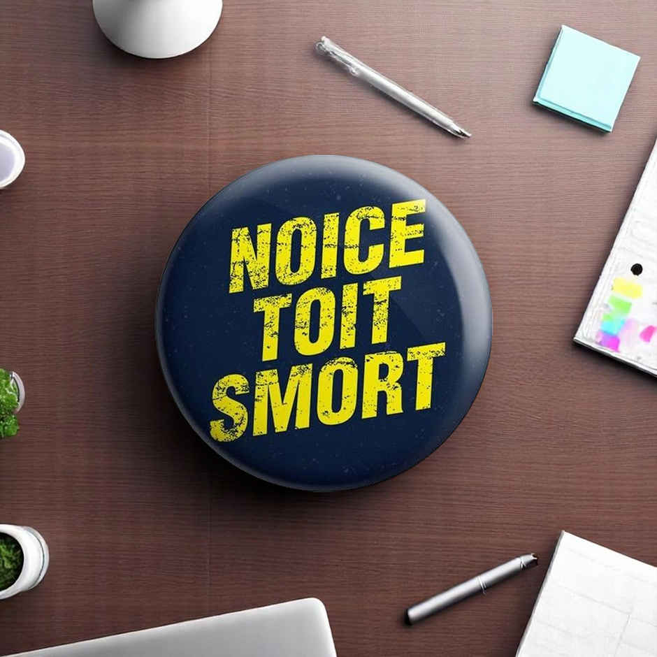 House Of Festivals Noice Toit Smort - Badge