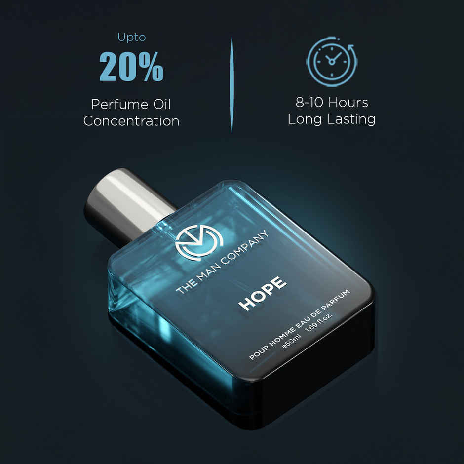 The Man Company Mens Perfume | Hope