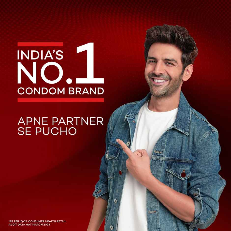 Manforce Xotic Extra Dotted Strawberry Flavoured Condoms(10pc) & Manforce Xotic 2 In 1 (Contoured, Dotted) Chocolate Flavoured Condoms(10pc) Combo