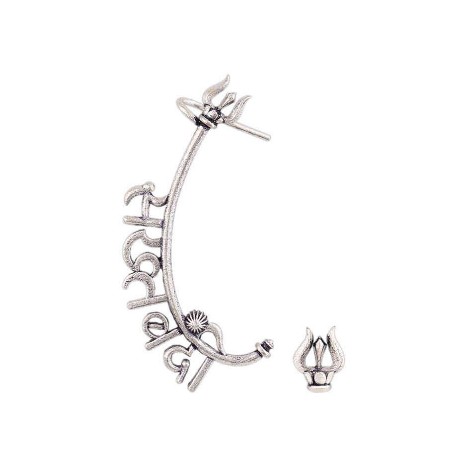 Voylla Moksh Ext Statement Earrings