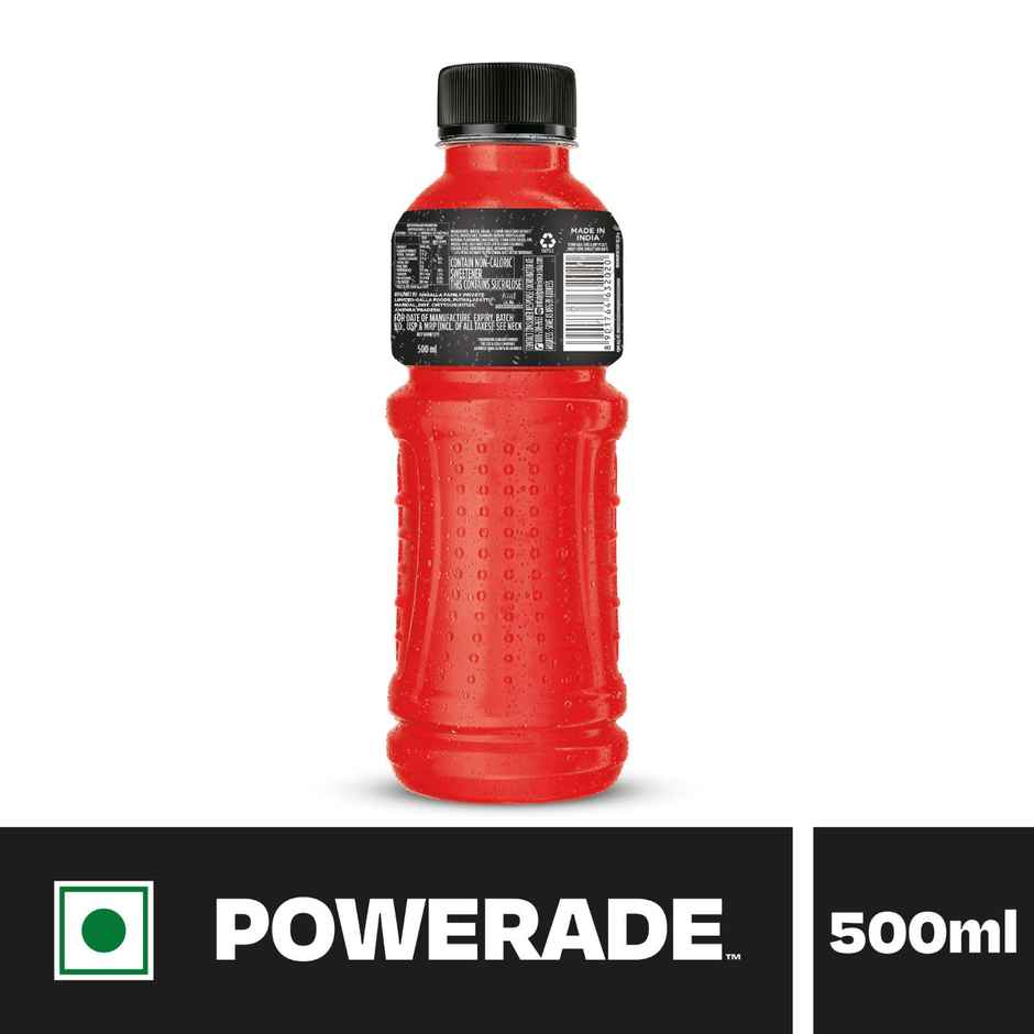 Powerade Fruit Punch -FIFA 2026 Official Hydration drink