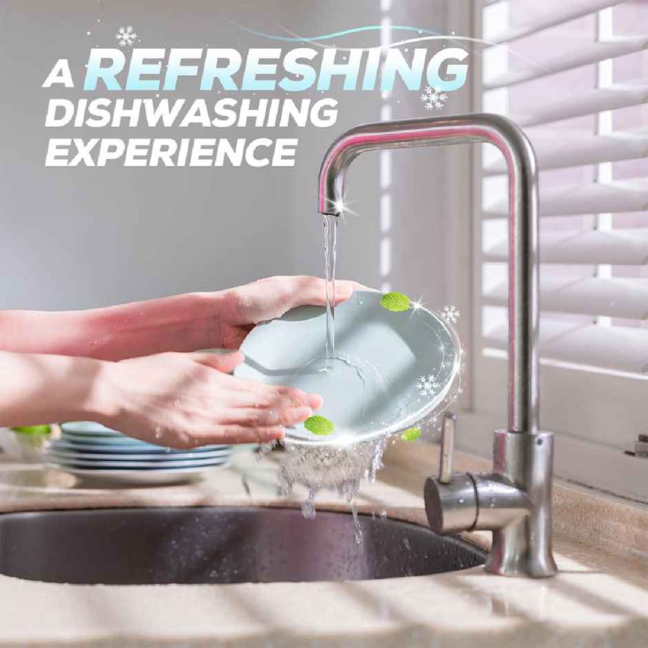 Vim Anti Smell Dishwash Liquid