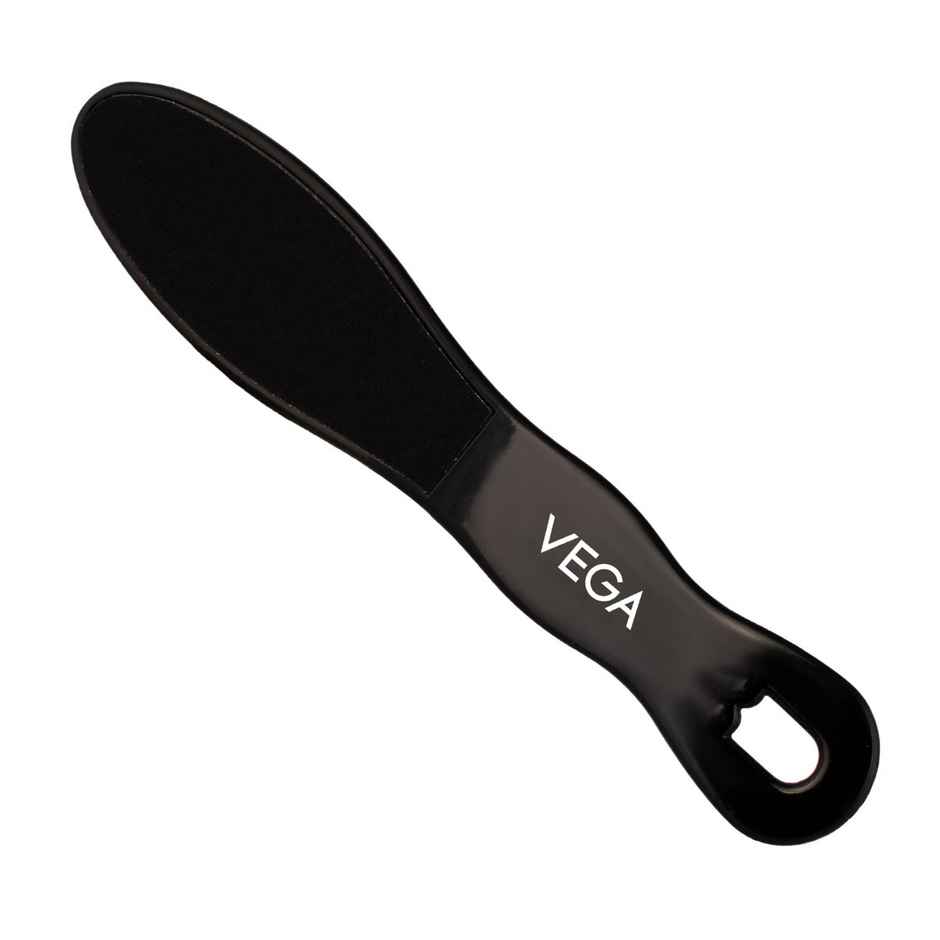 VEGA Black Emery - Foot File | Assorted