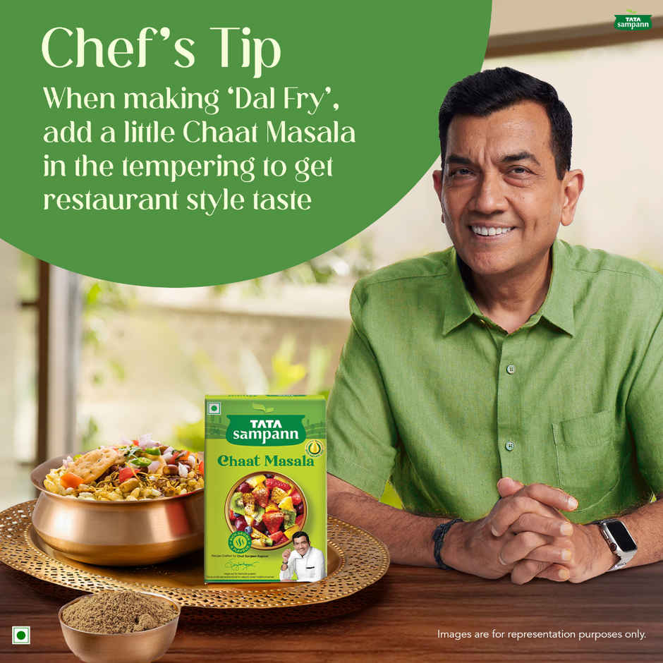 Tata Sampann Spices Chaat Masala