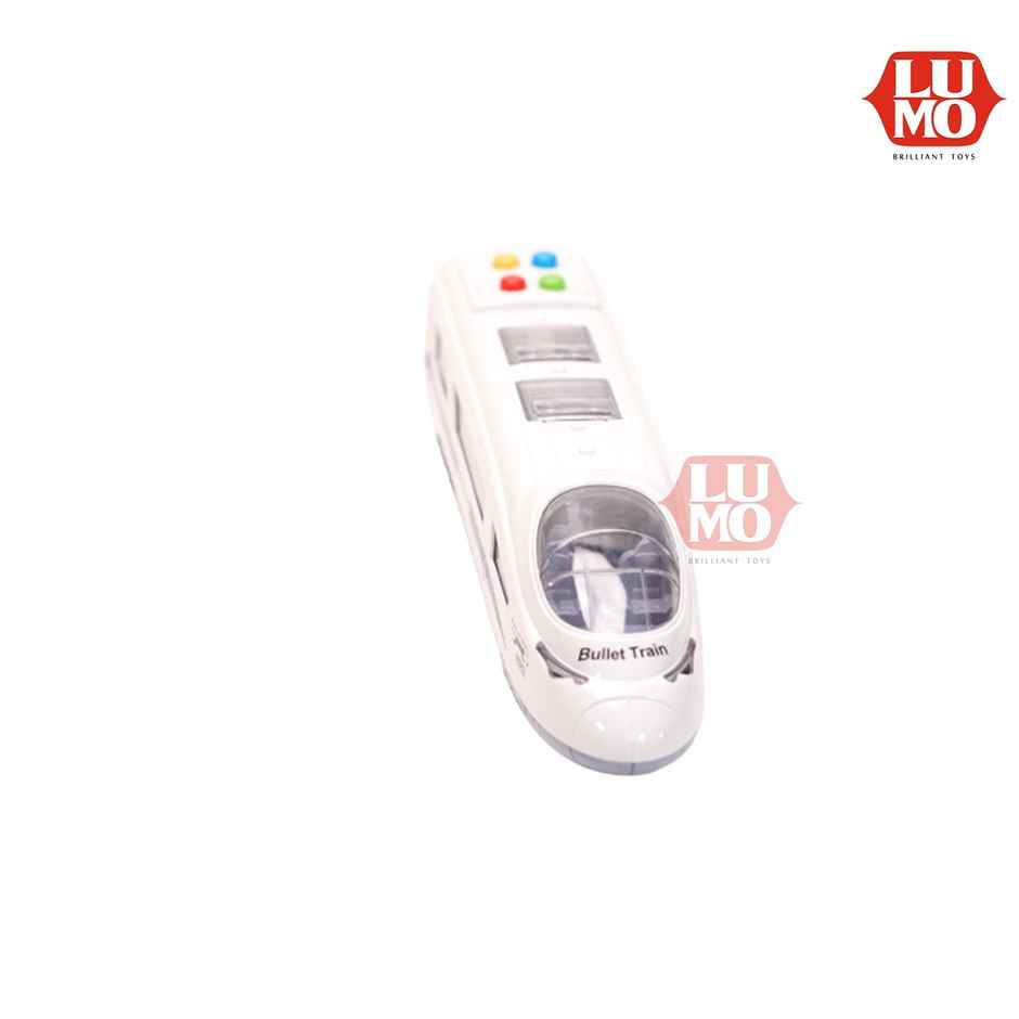 Lumo Bullet Train Toy