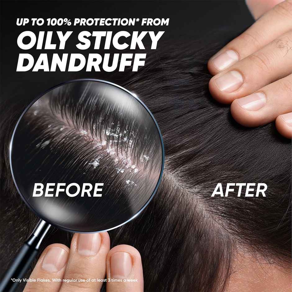 Head & Shoulders Deep Cleanse Dandruff Shampoo