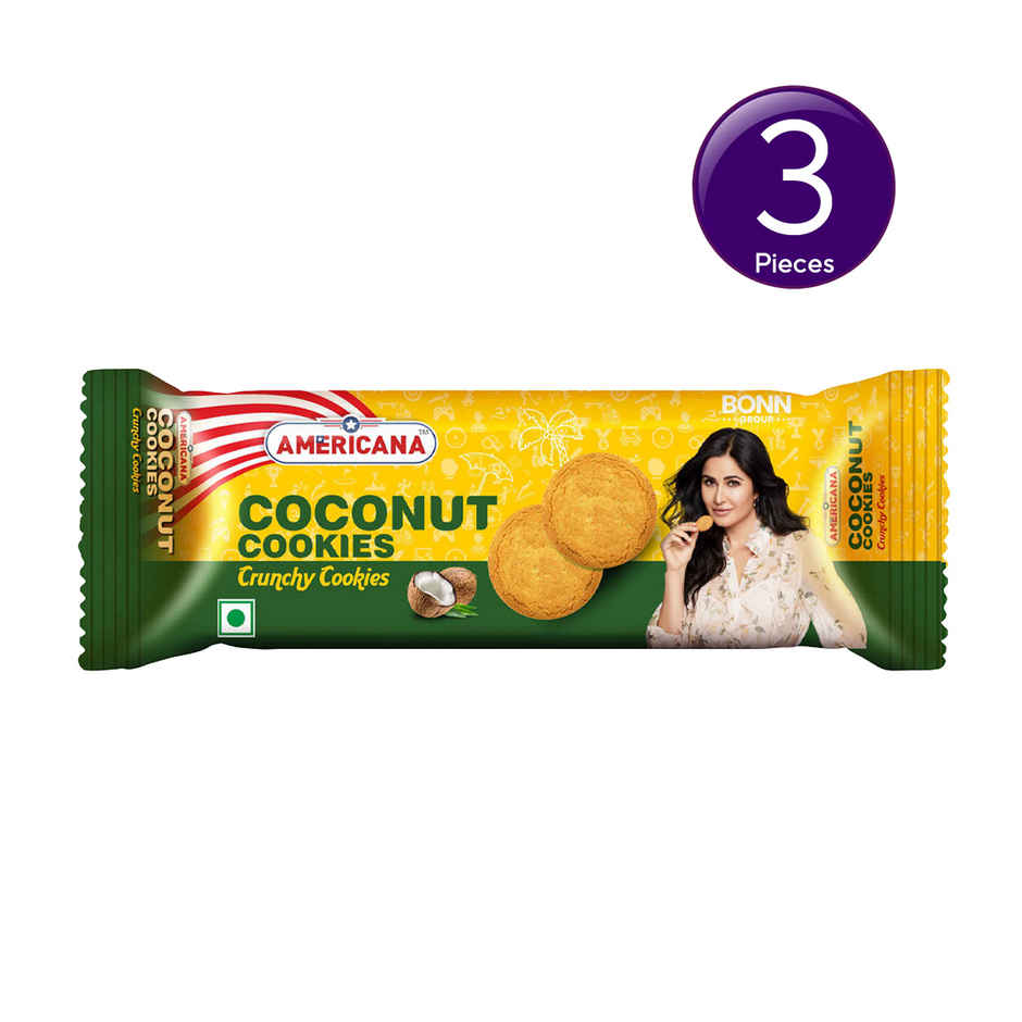 Americana Coconut Cookies Combo