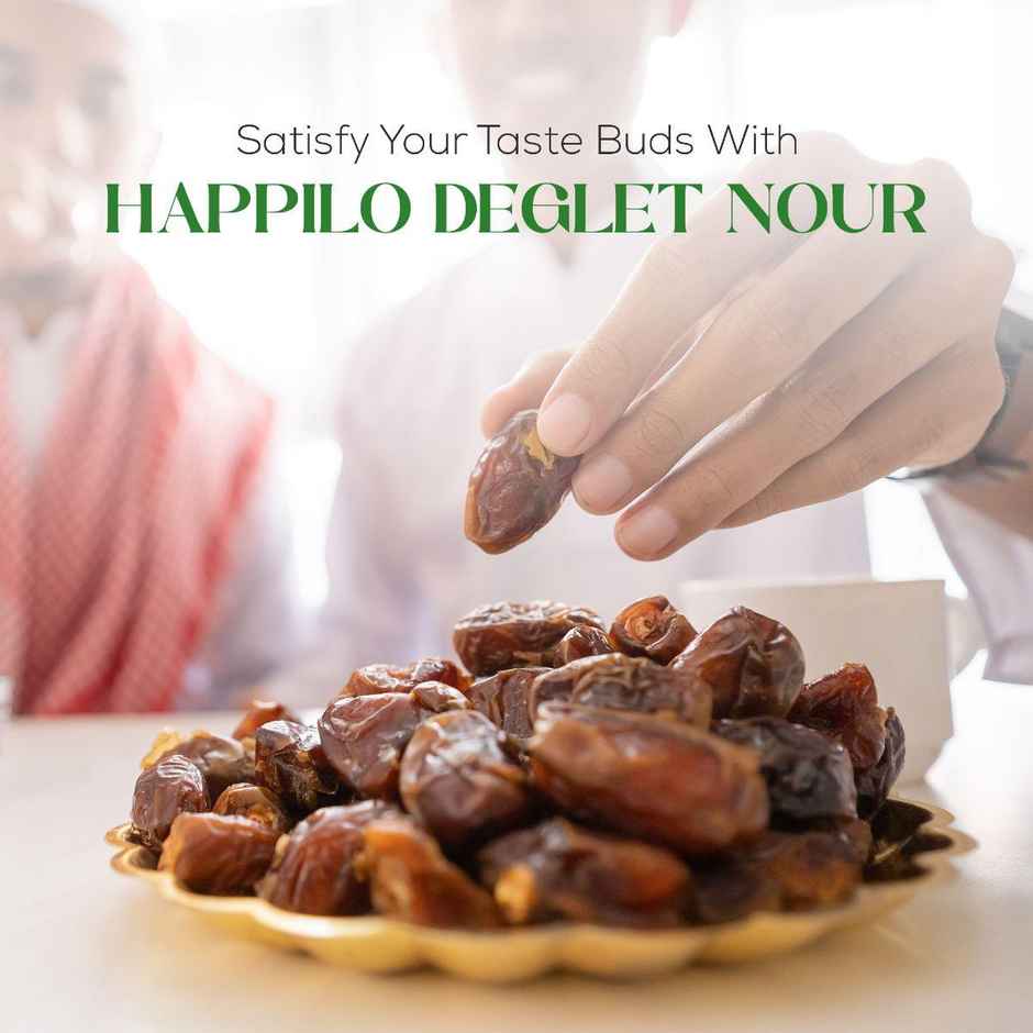 Happilo Deglet Nour Dates