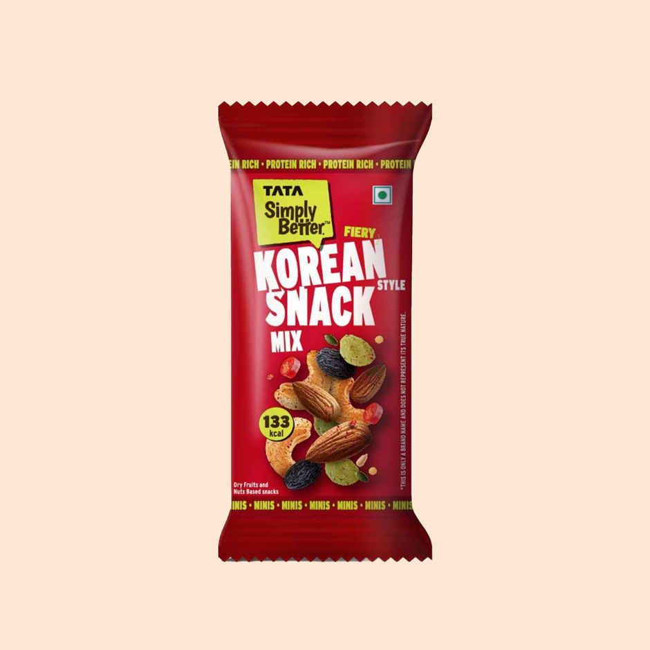 Tata Simply Better Korean Snack Mix